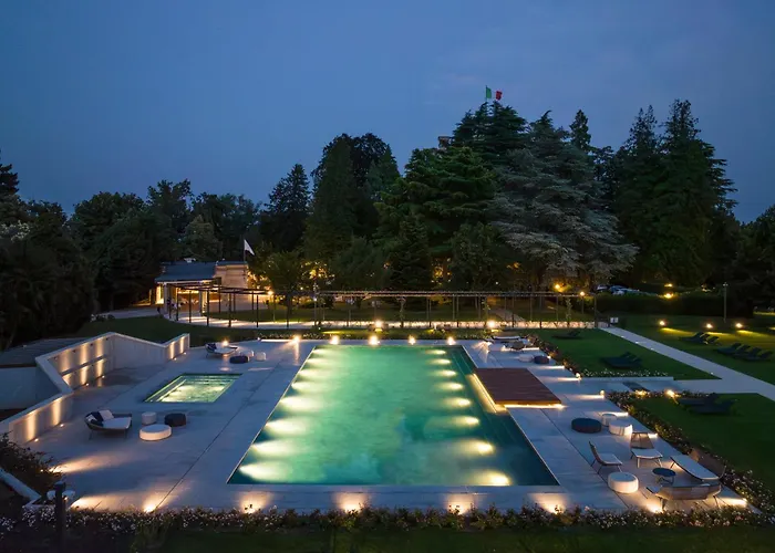 Palace Grand Hotel Varese